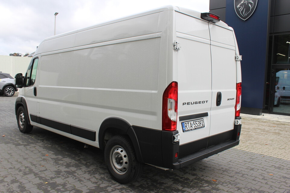 Peugeot Boxer