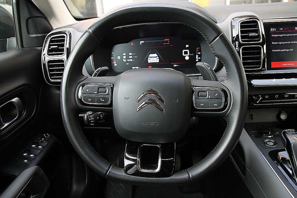 Citroën C5 Aircross