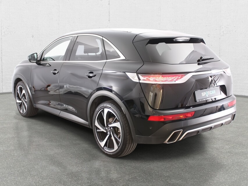 DS Automobiles DS 7 Crossback