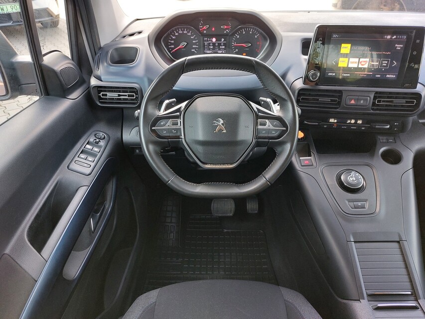 Peugeot Rifter