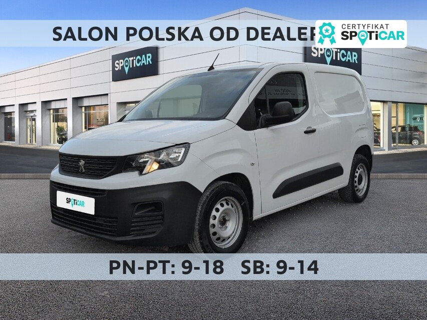 Peugeot Partner