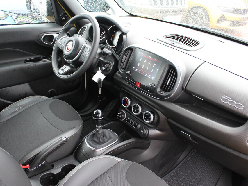 Fiat 500L