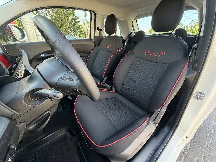 Fiat 500e