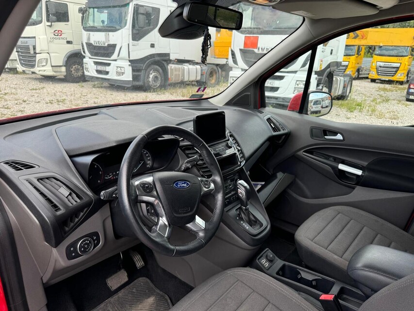 Ford Tourneo Connect Grand