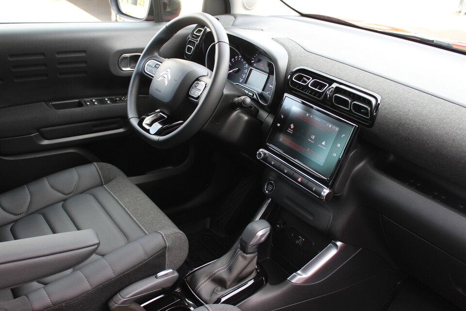 Citroën C3 Aircross