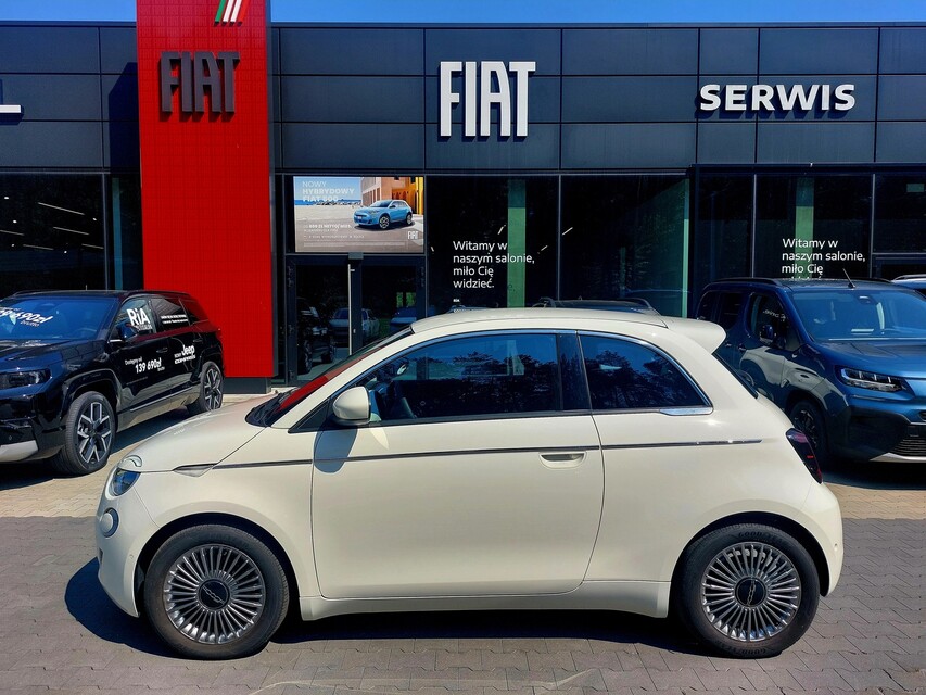 Fiat 500e