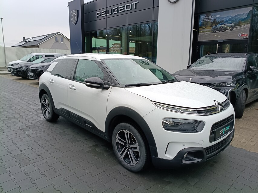 Citroën C4 Cactus