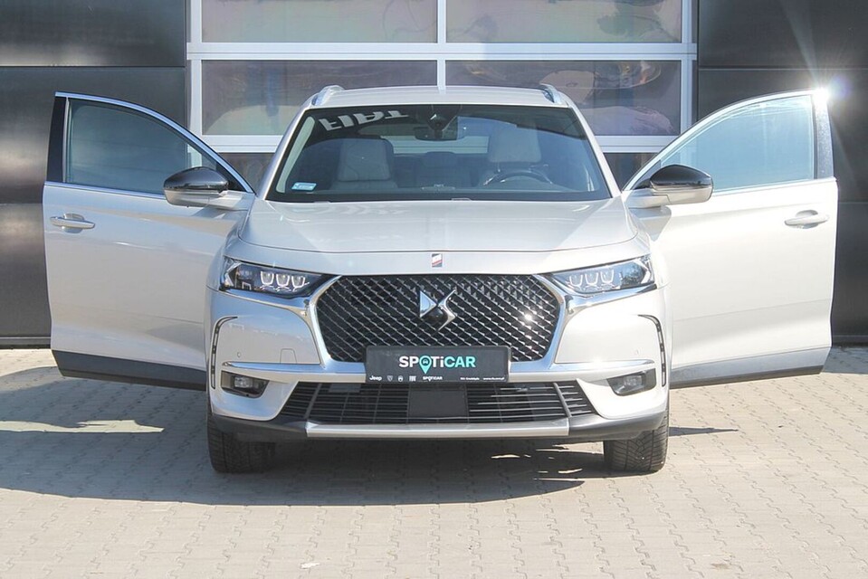 DS Automobiles DS 7 Crossback