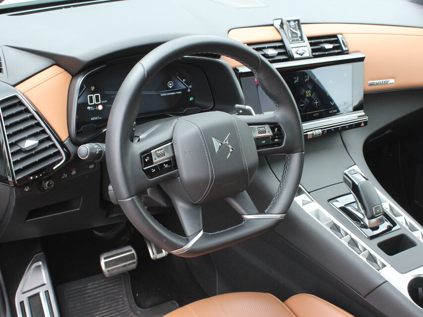 DS Automobiles DS 7 Crossback