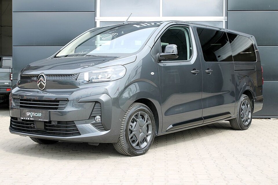 Citroën SpaceTourer