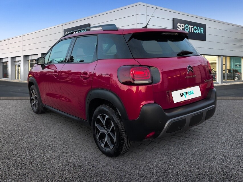 Citroën C3 Aircross