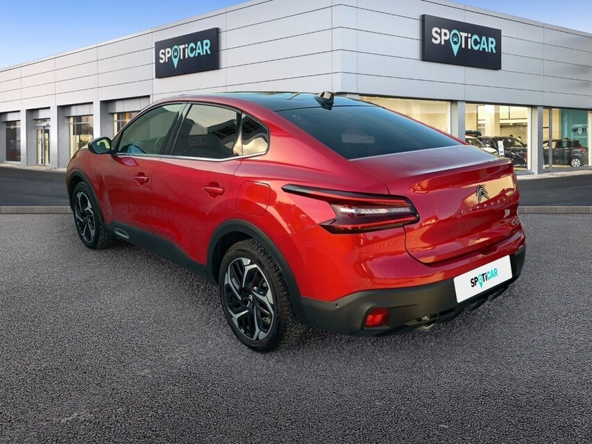 Citroën C4X