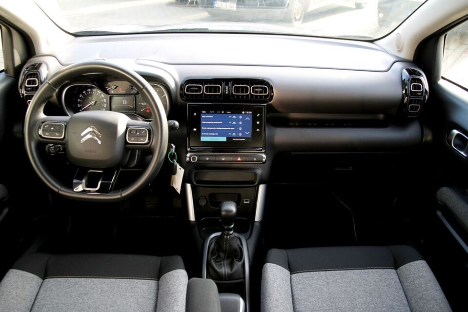 Citroën C3 Aircross