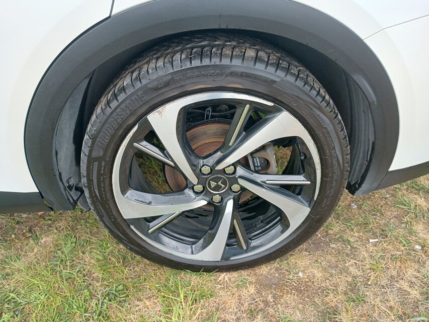 DS Automobiles DS 7 Crossback