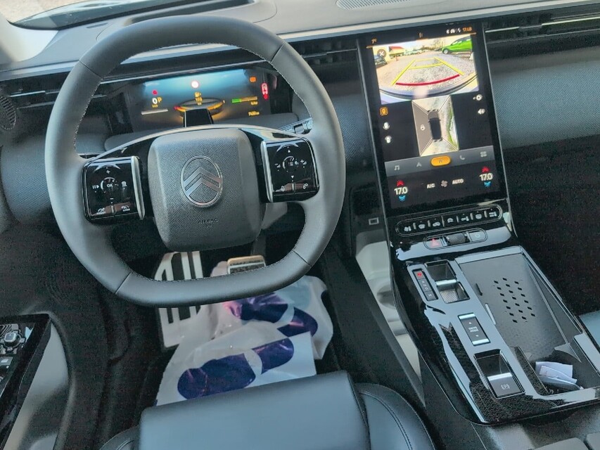 Citroën C5 Aircross