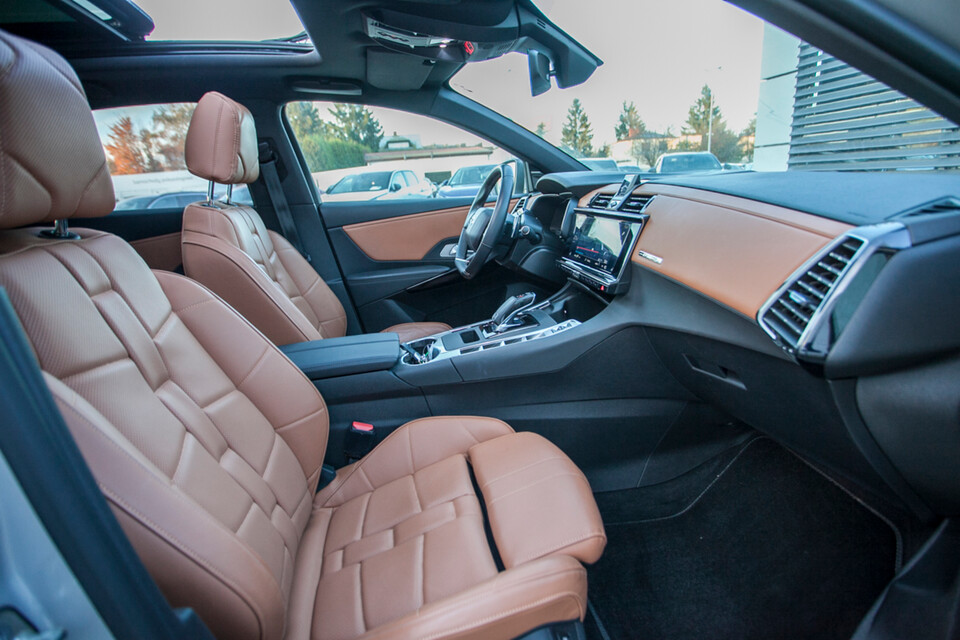 DS Automobiles DS 7 Crossback