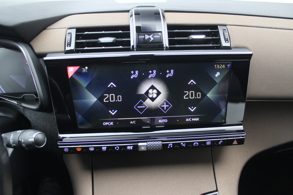 DS Automobiles DS 7 Crossback