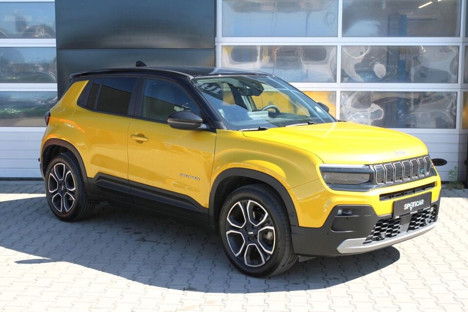 Jeep Avenger