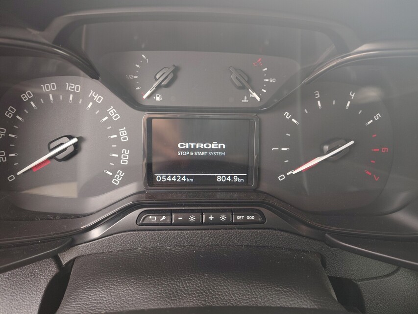 Citroën Berlingo