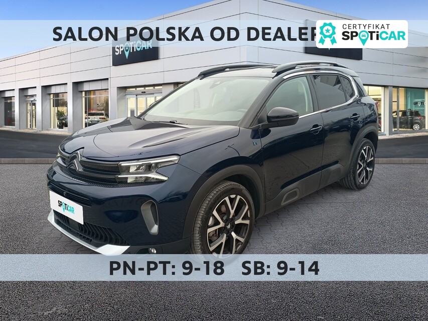 Citroën C5 Aircross