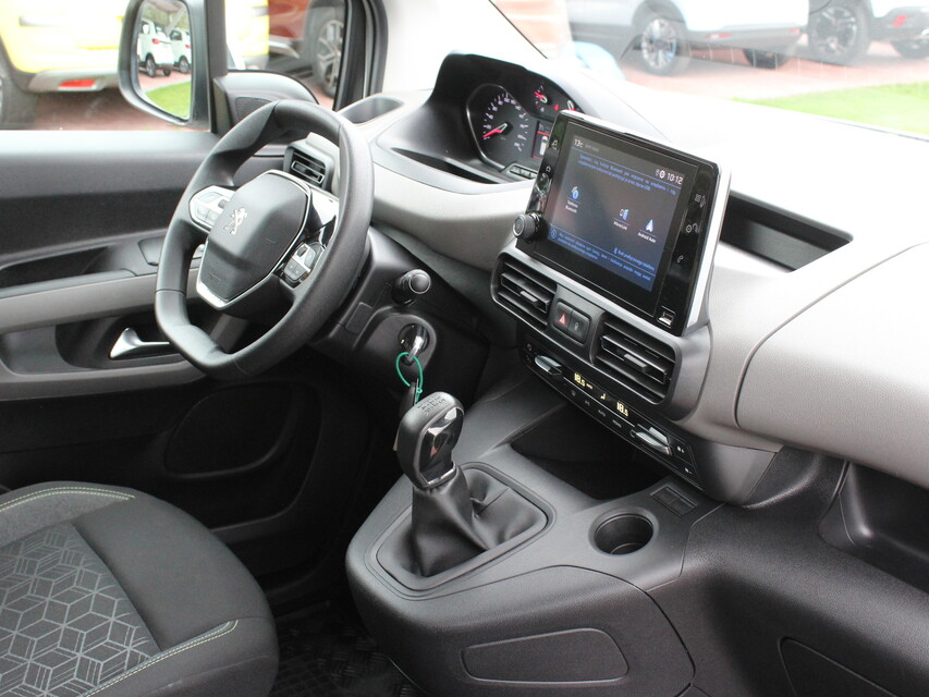 Peugeot Rifter