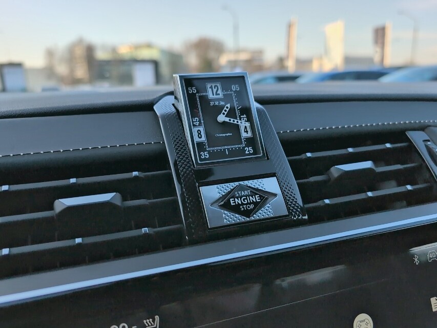 DS Automobiles DS 7 Crossback