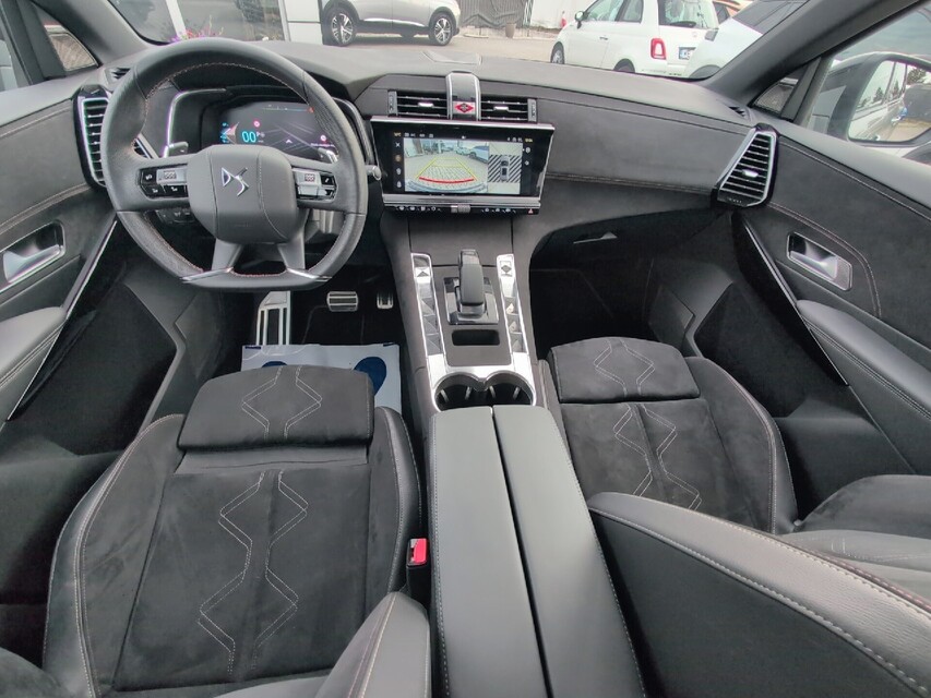 DS Automobiles DS 7 Crossback
