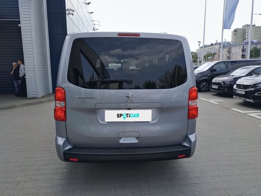 Peugeot Traveller