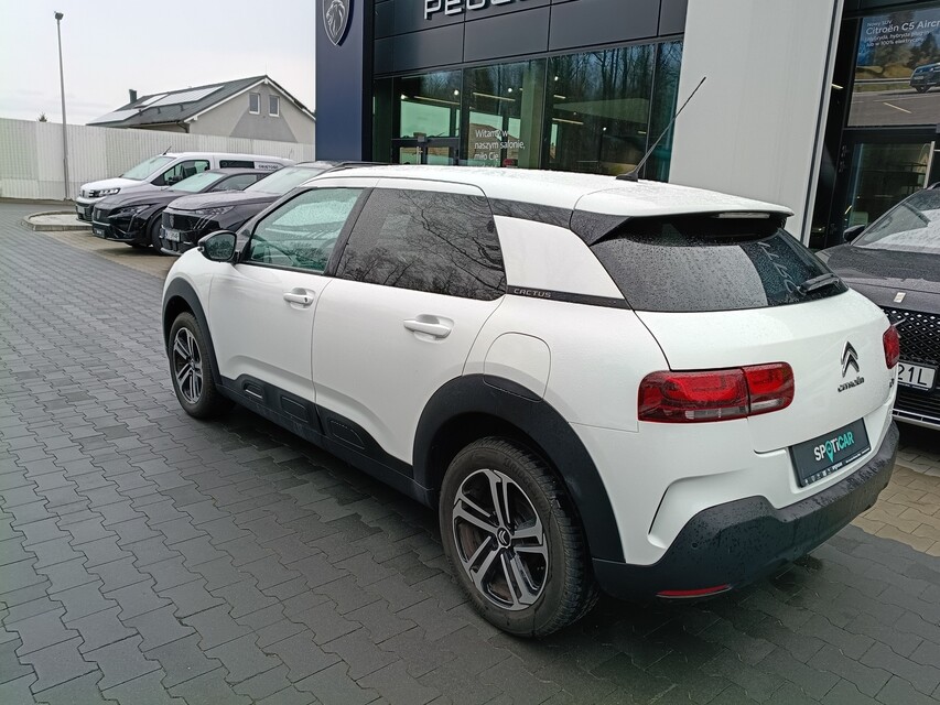 Citroën C4 Cactus