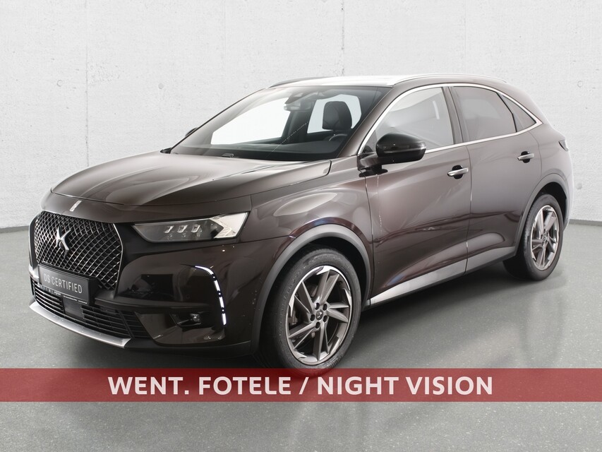 DS Automobiles DS 7 Crossback