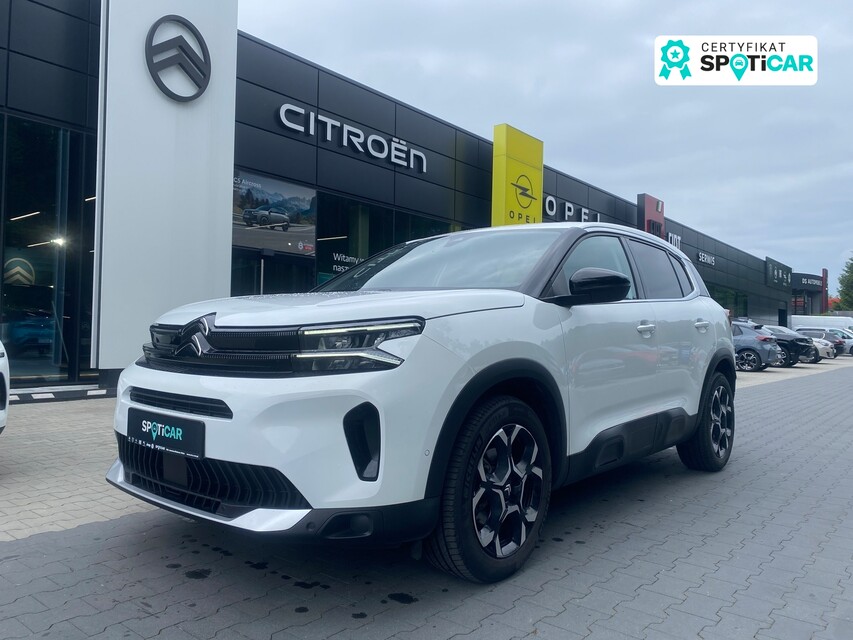 Citroën C5 Aircross