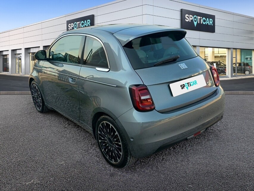 Fiat 500e