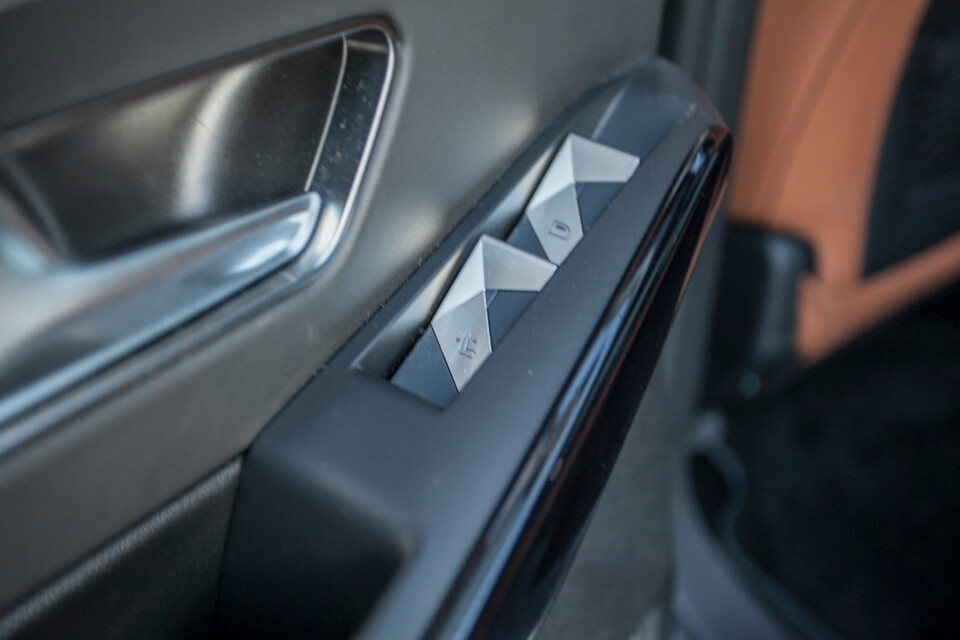 DS Automobiles DS 7 Crossback