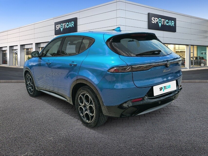 Alfa Romeo Tonale