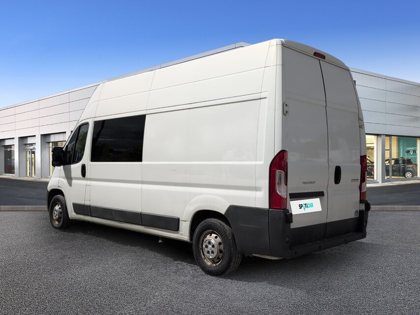 Peugeot Boxer