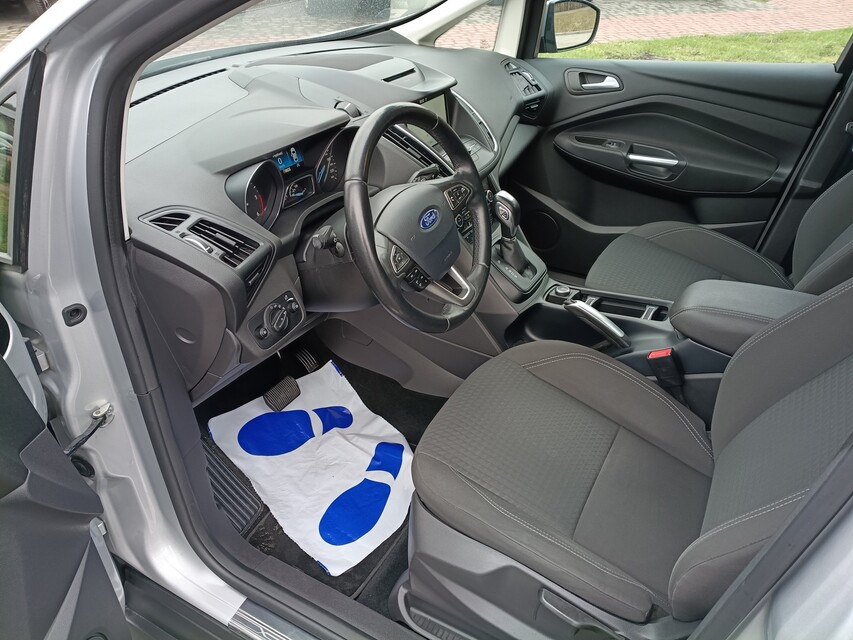 Ford Grand C-MAX