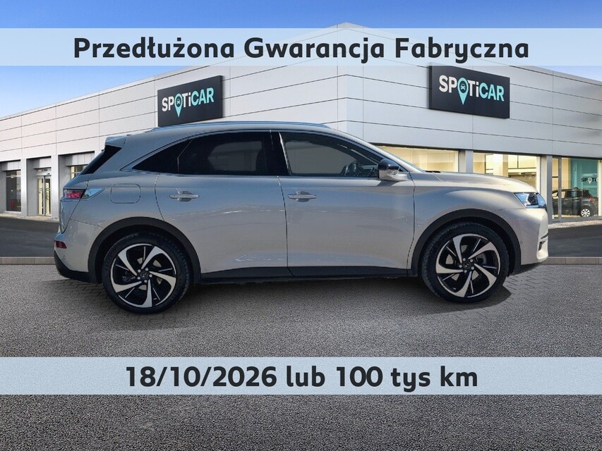 DS Automobiles DS 7 Crossback