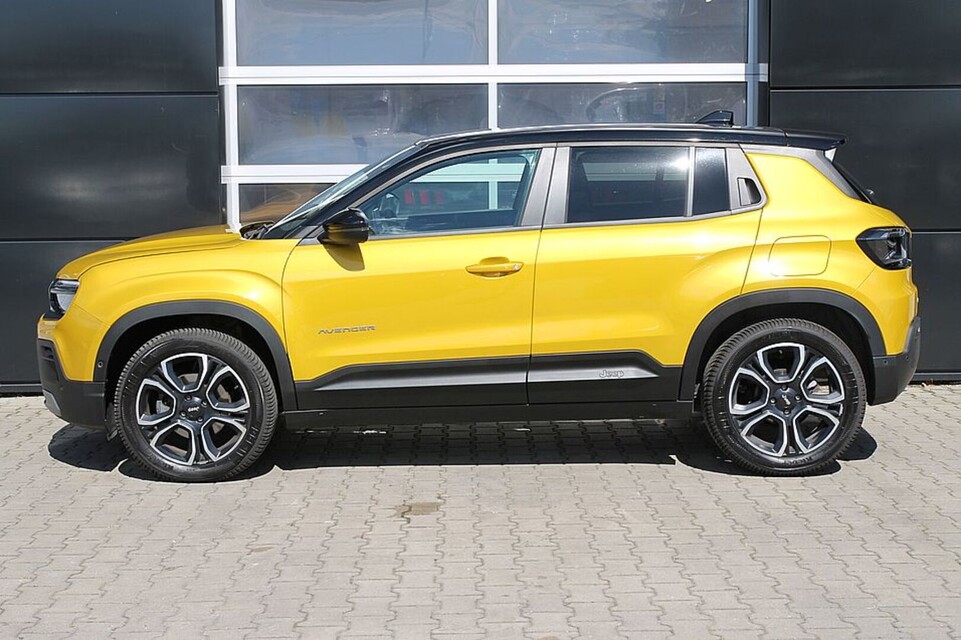 Jeep Avenger