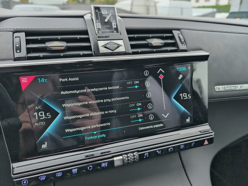 DS Automobiles DS 7 Crossback
