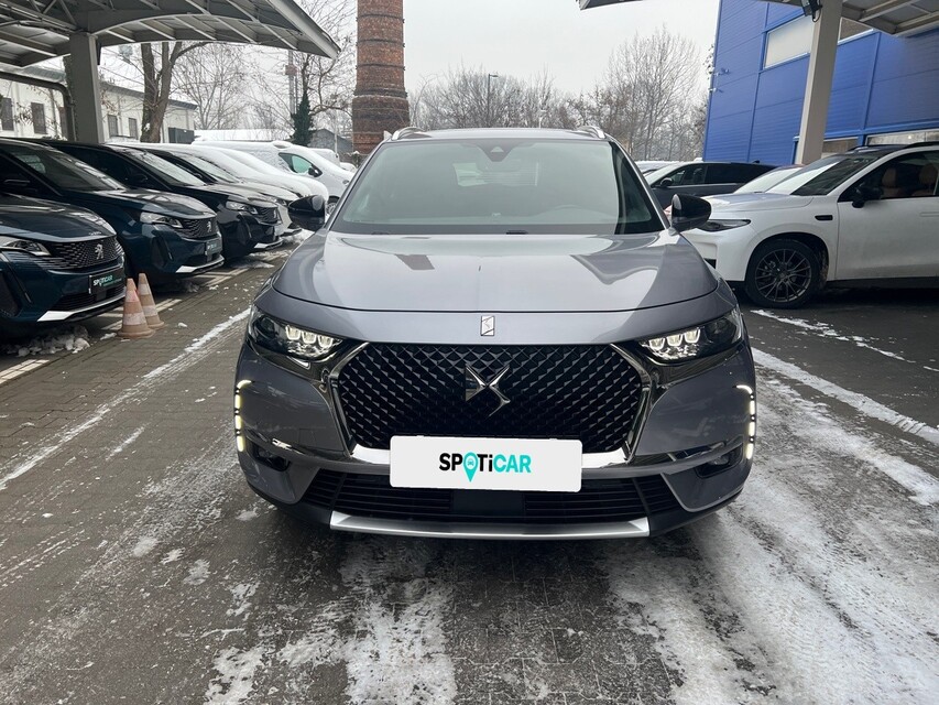 DS Automobiles DS 7 Crossback