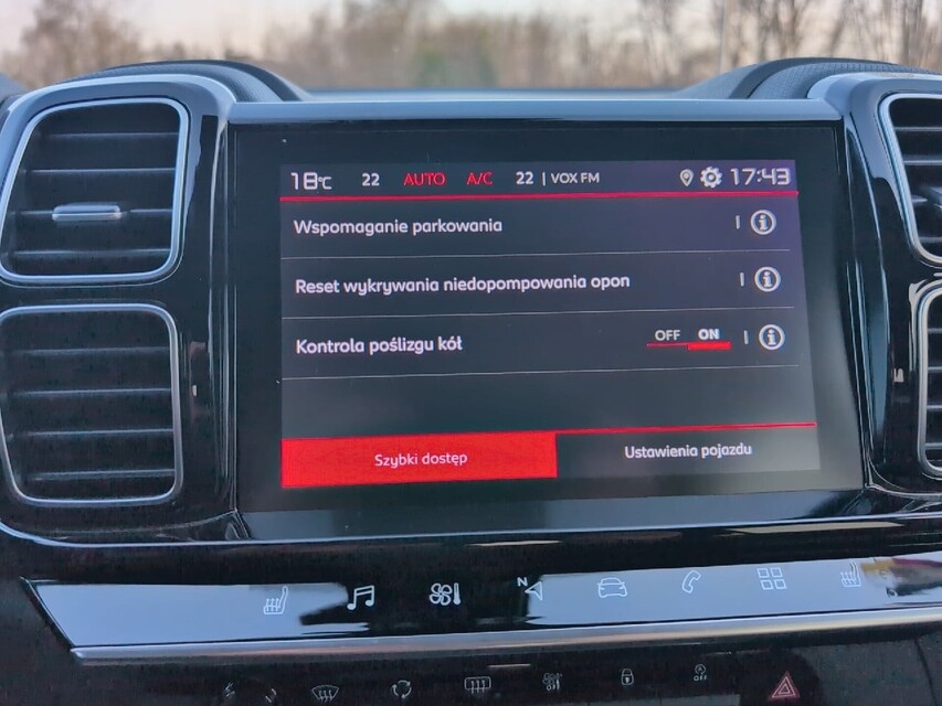 Citroën C5 Aircross