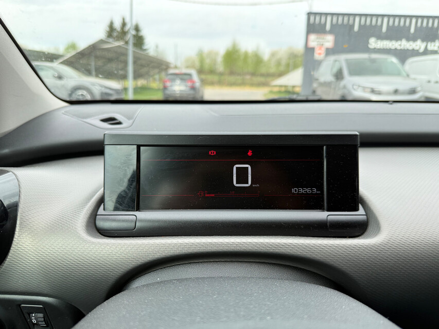 Citroën C4 Cactus