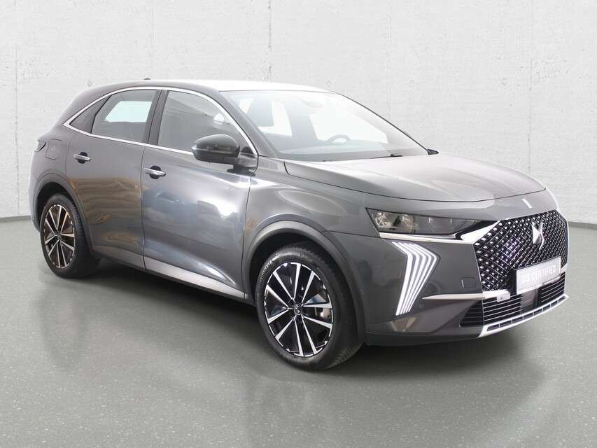 DS Automobiles DS 7 Crossback