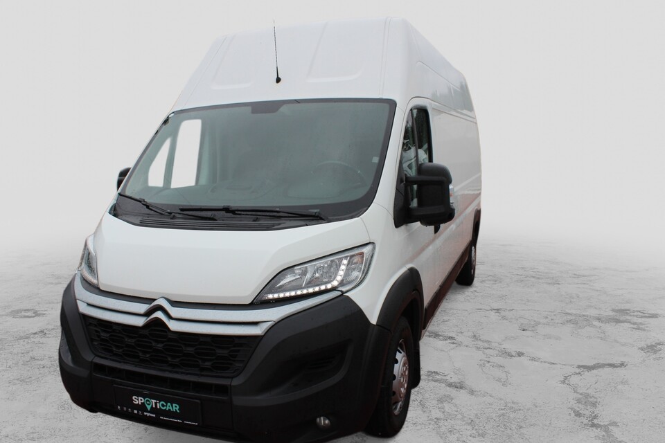 Citroën JUMPER VAN