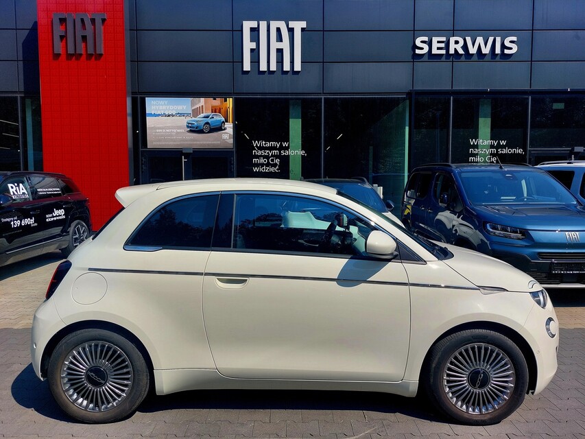 Fiat 500e
