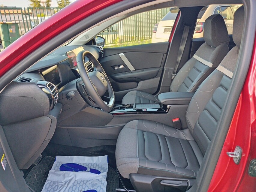 Citroën C4X
