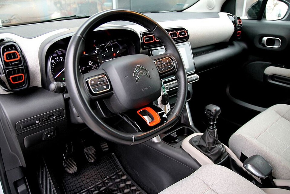 Citroën C3 Aircross