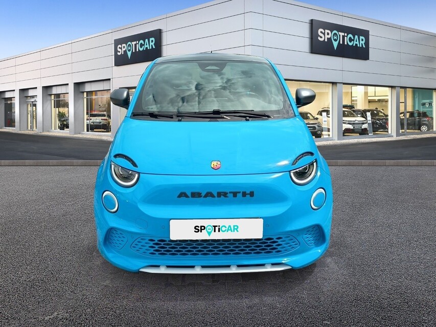 Abarth 500e
