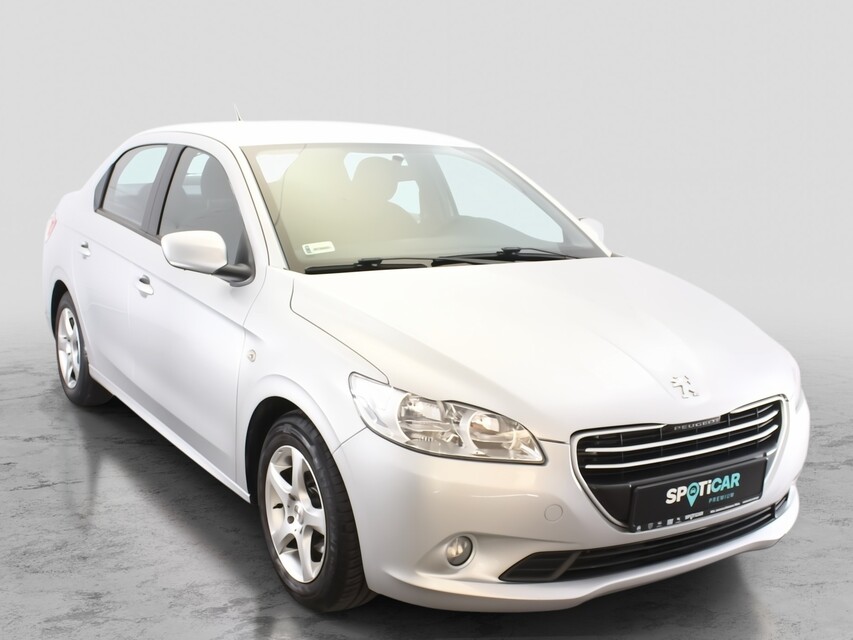 Peugeot 301