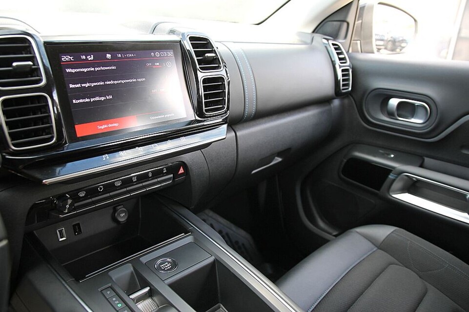Citroën C5 Aircross